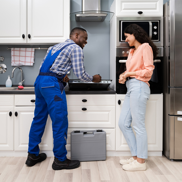 what are some common issues that could cause problems with my cooktop and require cooktop repair services in Meriden Iowa